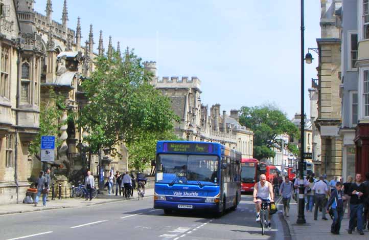 Stagecoach Oxford Transbus Dart SLF Pointer 34467